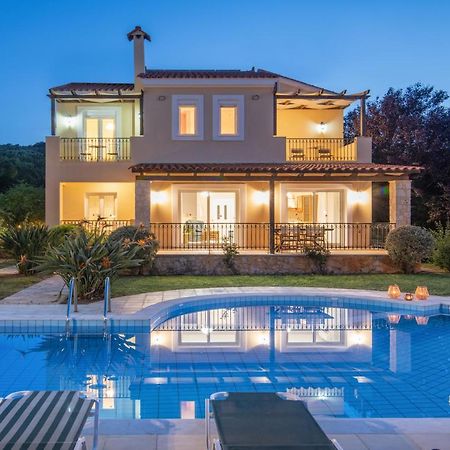 Gerani Villas Rethymno Exteriér fotografie