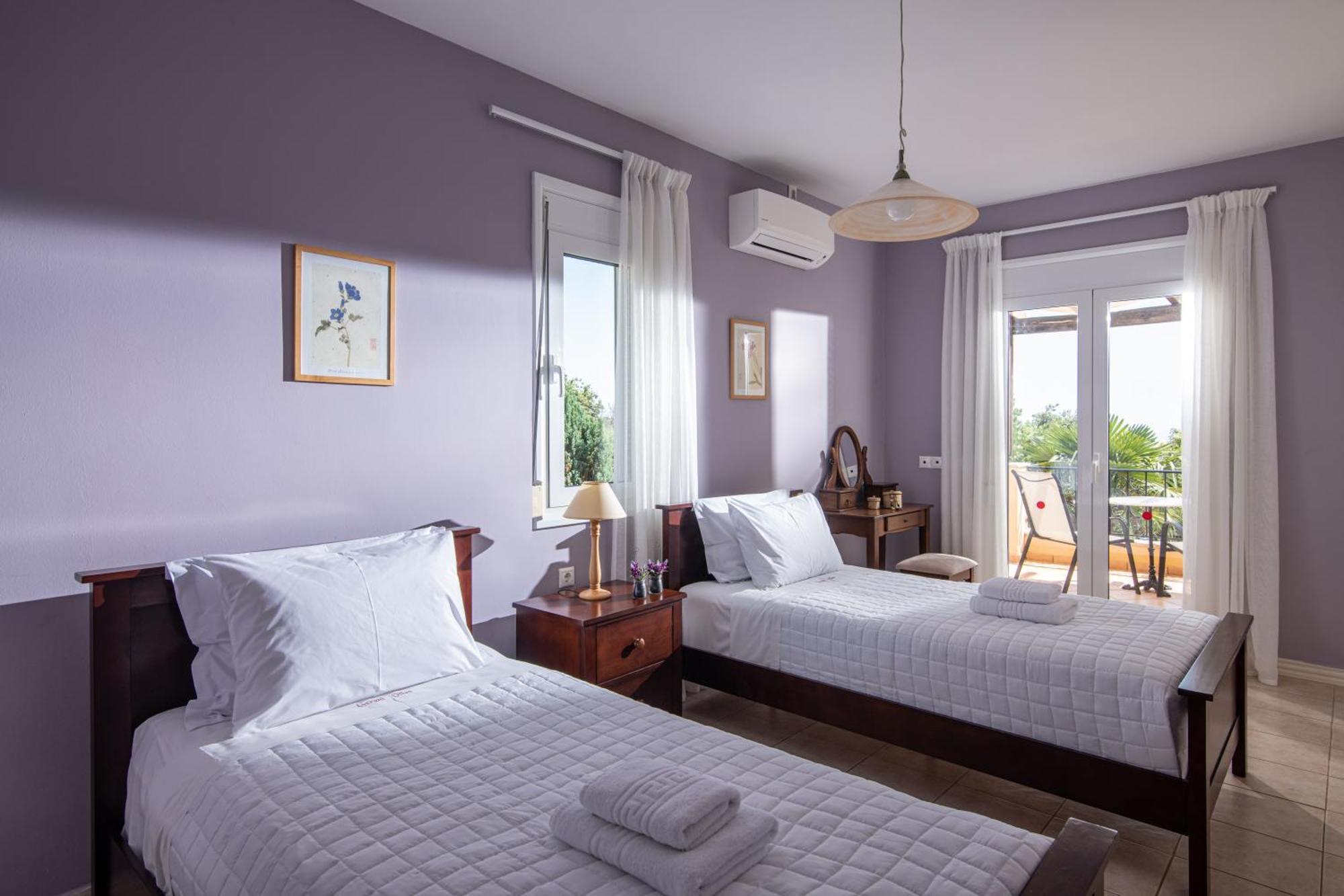 Gerani Villas Rethymno Exteriér fotografie