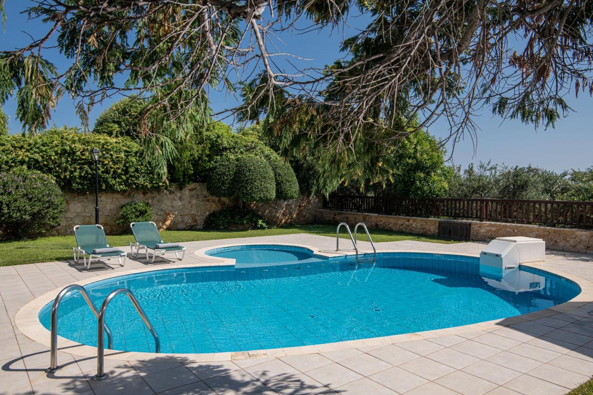 Gerani Villas Rethymno Exteriér fotografie