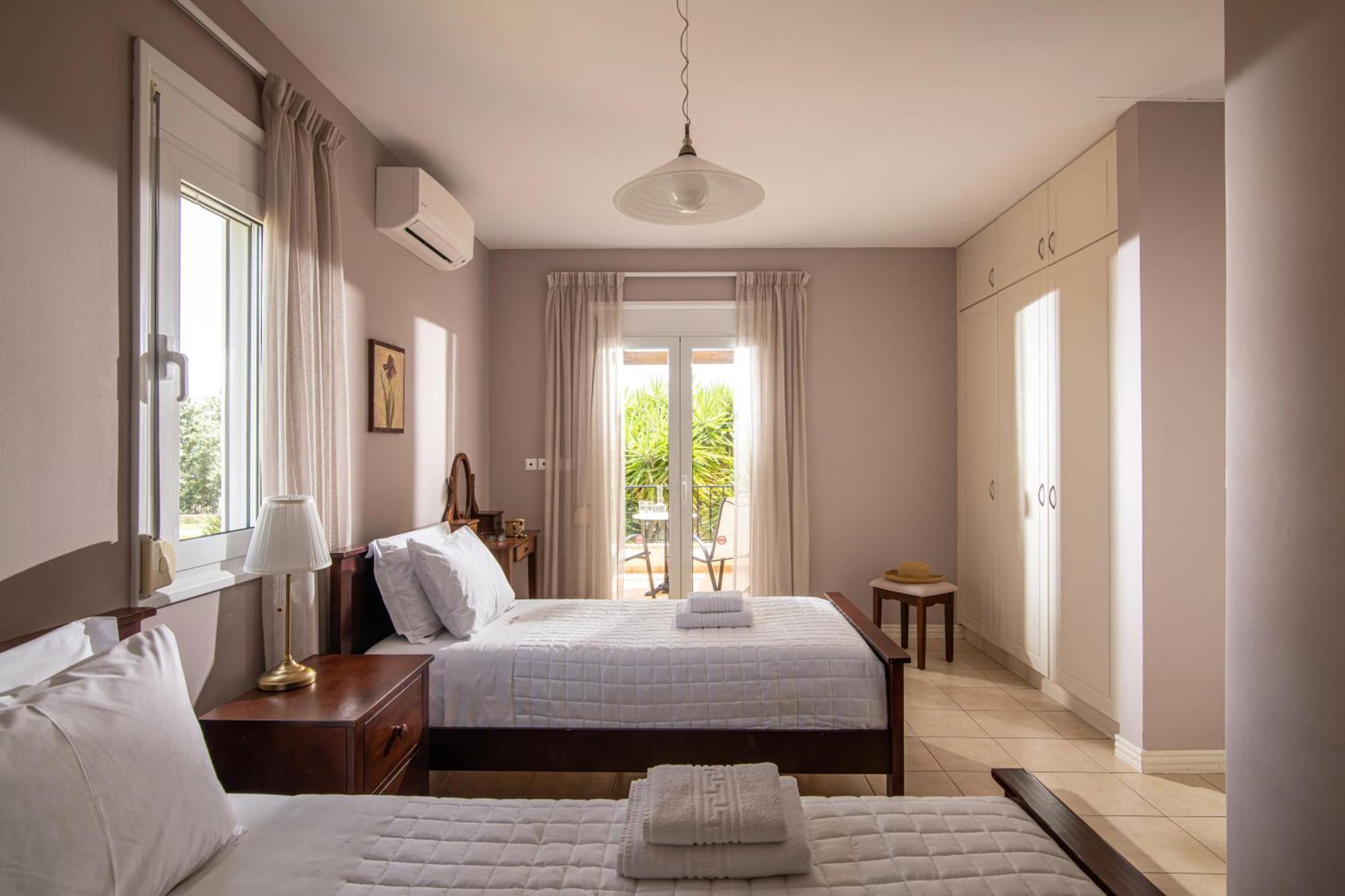 Gerani Villas Rethymno Exteriér fotografie
