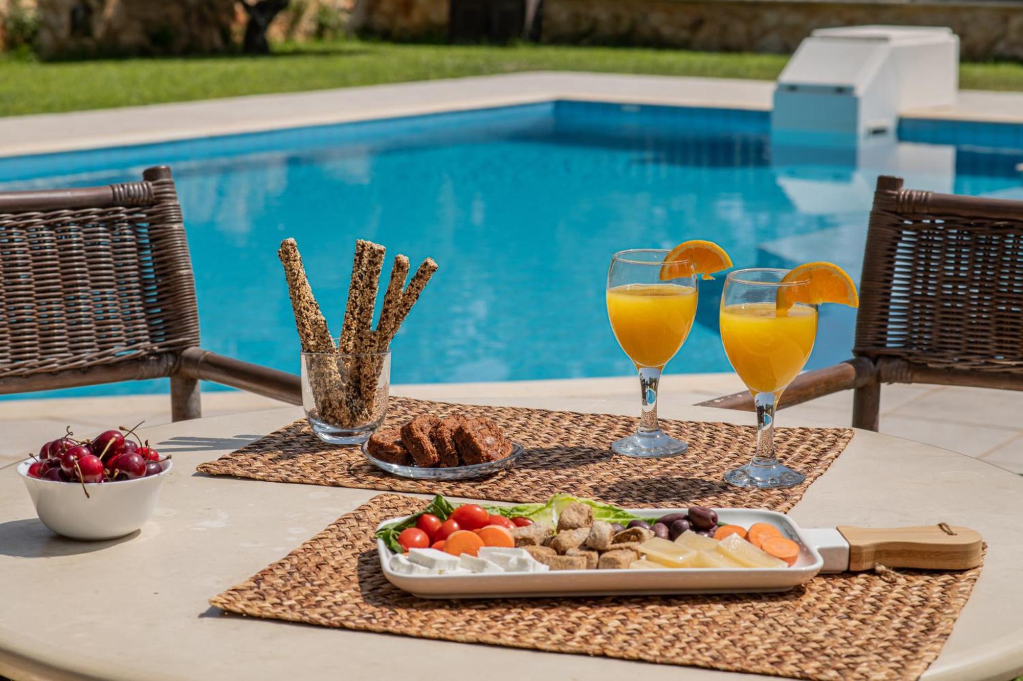 Gerani Villas Rethymno Exteriér fotografie